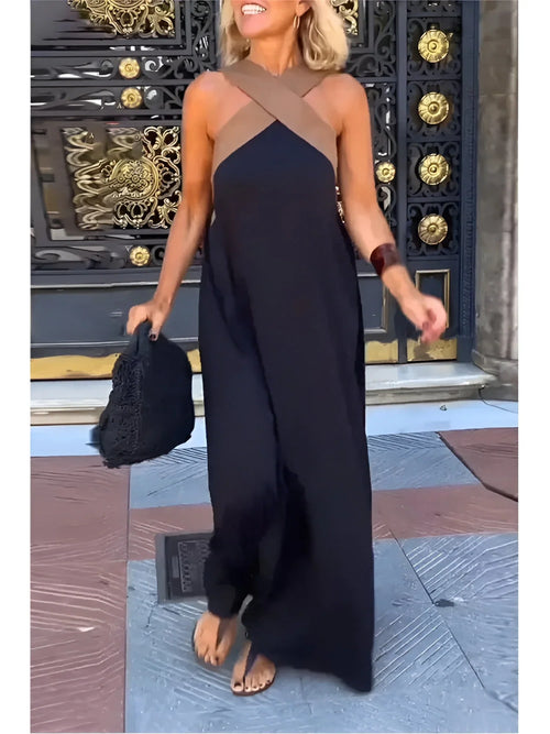 Belén | VESTIDO DE CORTE CRUZADO