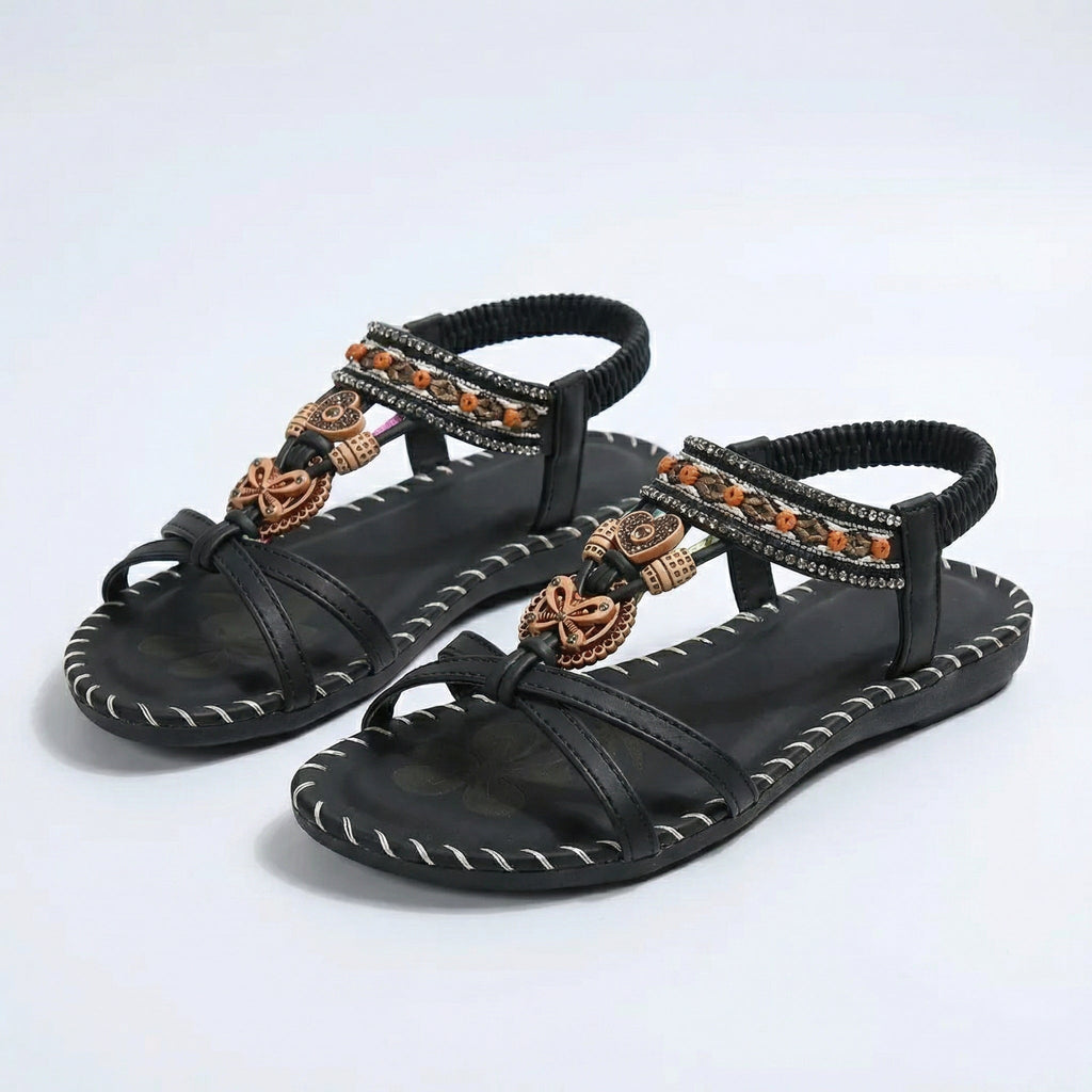 Camomila | Sandalias que combinan comodidad y elegancia