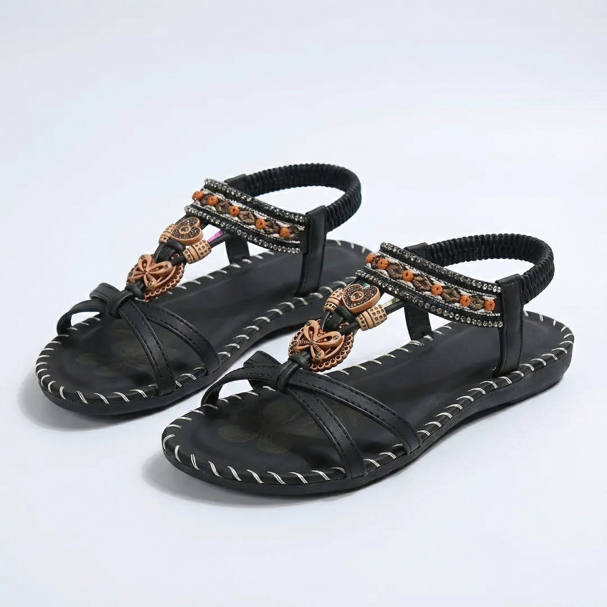Camomila | Sandalias que combinan comodidad y elegancia