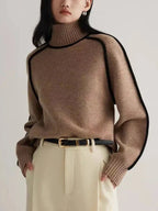 Olivia | Jersey de cachemira