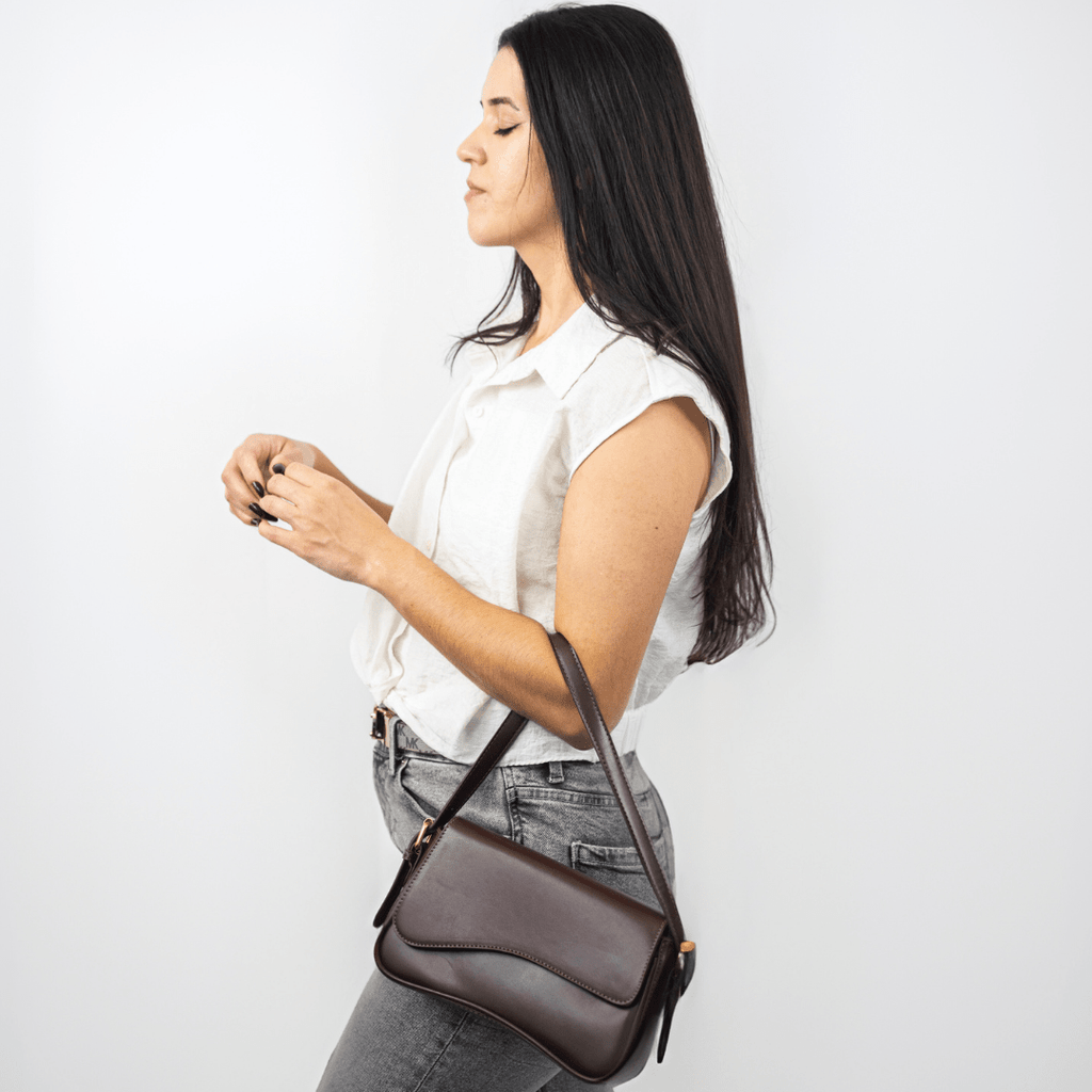 Nicole | Bolso bandolera - Inés Atelier
