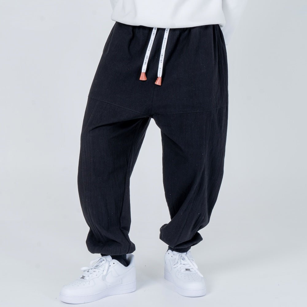 Zoilo | Pantalón confort en Algodón - Inés Atelier