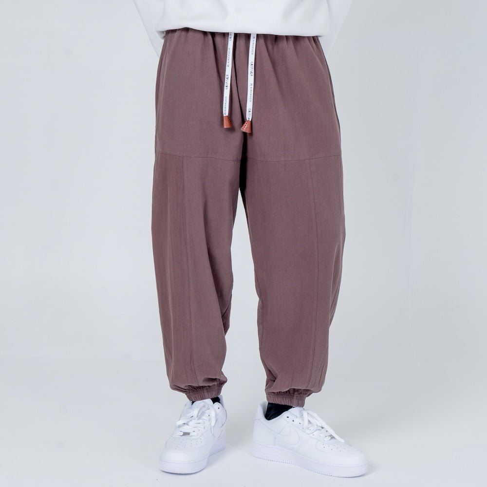 Zoilo | Pantalón confort en Algodón - Inés Atelier