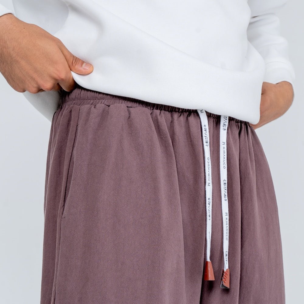 Zoilo | Pantalón confort en Algodón - Inés Atelier