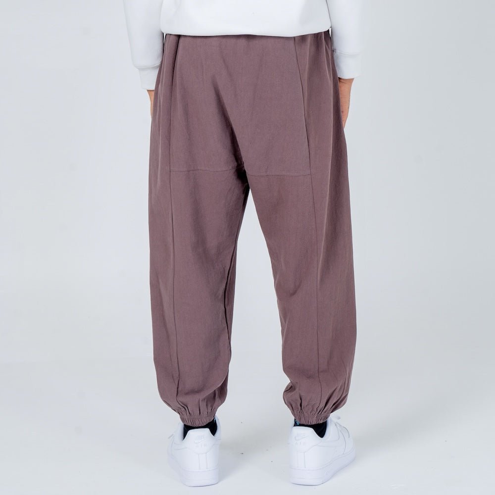 Zoilo | Pantalón confort en Algodón - Inés Atelier