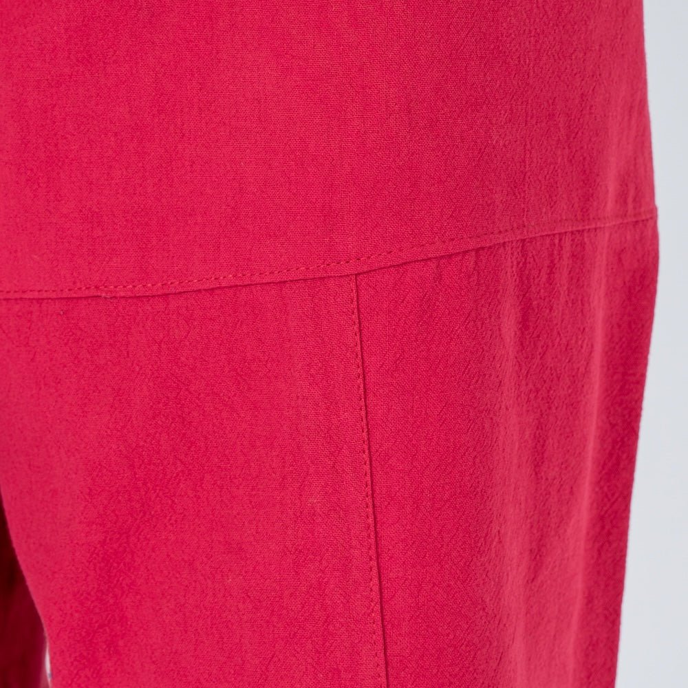 Zoilo | Pantalón confort en Algodón - Inés Atelier