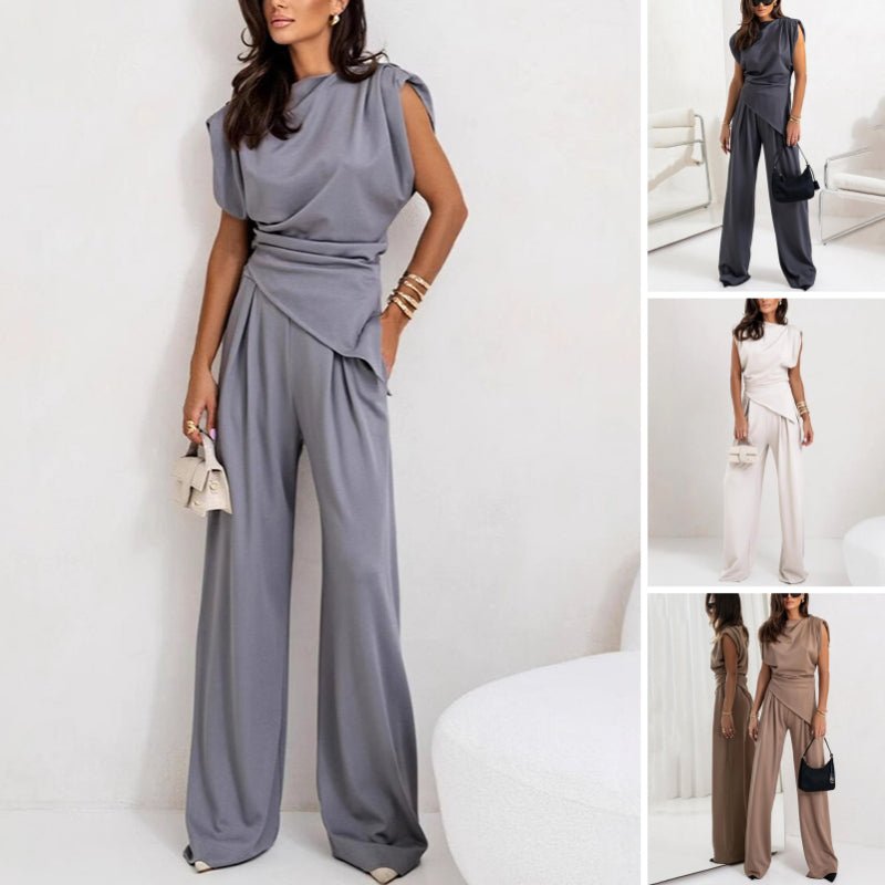 Martina™ – Elegantes Sommer - Set in Zwei Teilen für Damen - Street Atelier
