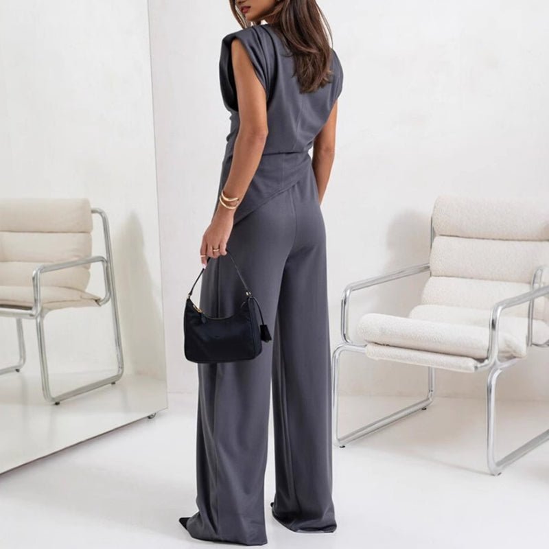 Martina™ – Elegantes Sommer - Set in Zwei Teilen für Damen - Street Atelier