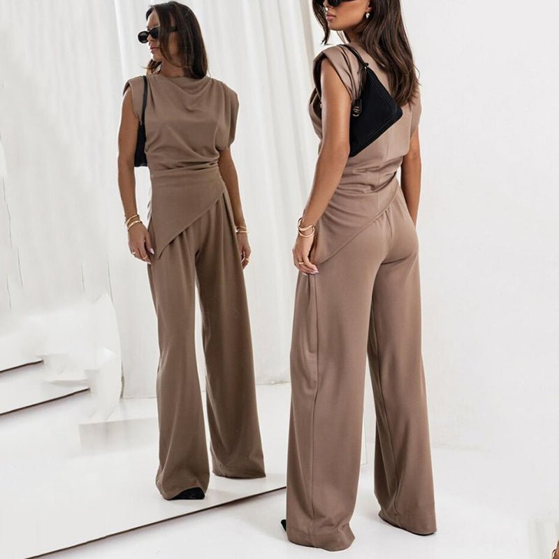 Martina™ – Elegantes Sommer - Set in Zwei Teilen für Damen - Street Atelier