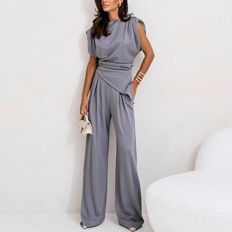 Martina™ – Elegantes Sommer - Set in Zwei Teilen für Damen - Street Atelier
