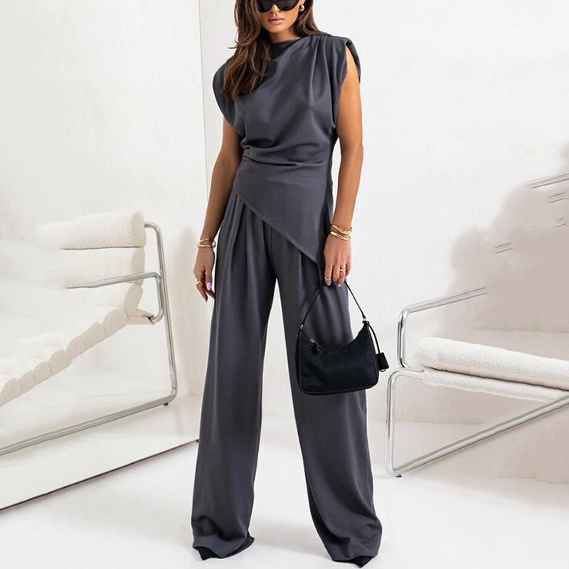 Martina™ – Elegantes Sommer - Set in Zwei Teilen für Damen - Street Atelier