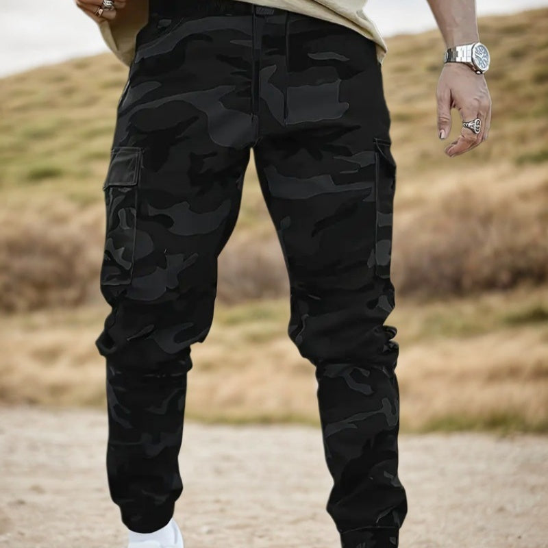 Ivo | Pantalones de camuflaje de calidad para hombre