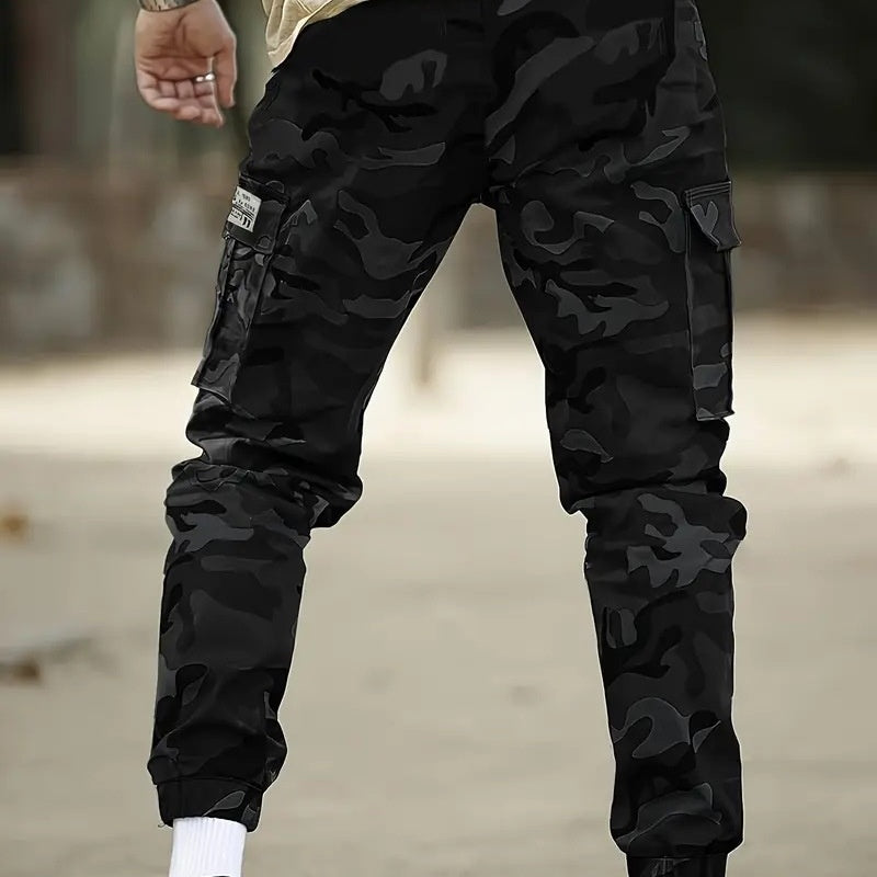 Ivo | Pantalones de camuflaje de calidad para hombre