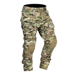 Dariel | Pantalones cargo tácticos para hombre