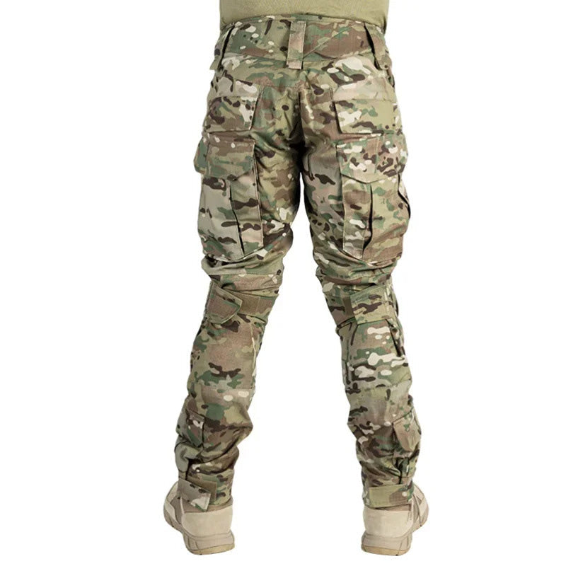 Dariel | Pantalones cargo tácticos para hombre