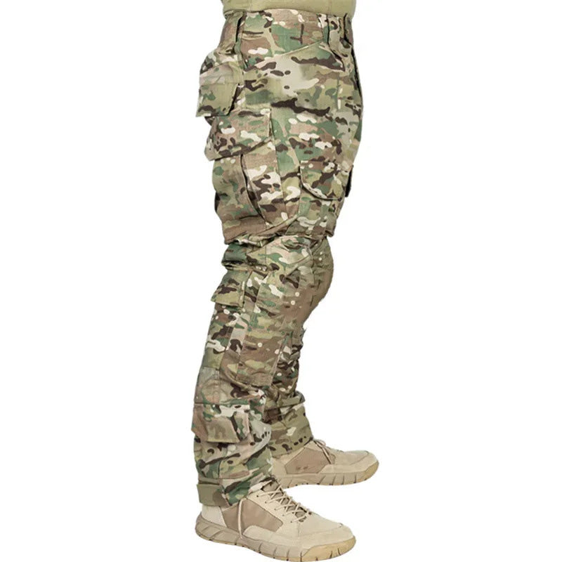 Dariel | Pantalones cargo tácticos para hombre