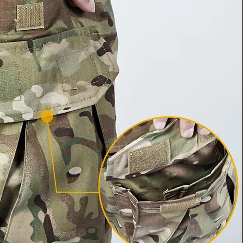 Dariel | Pantalones cargo tácticos para hombre