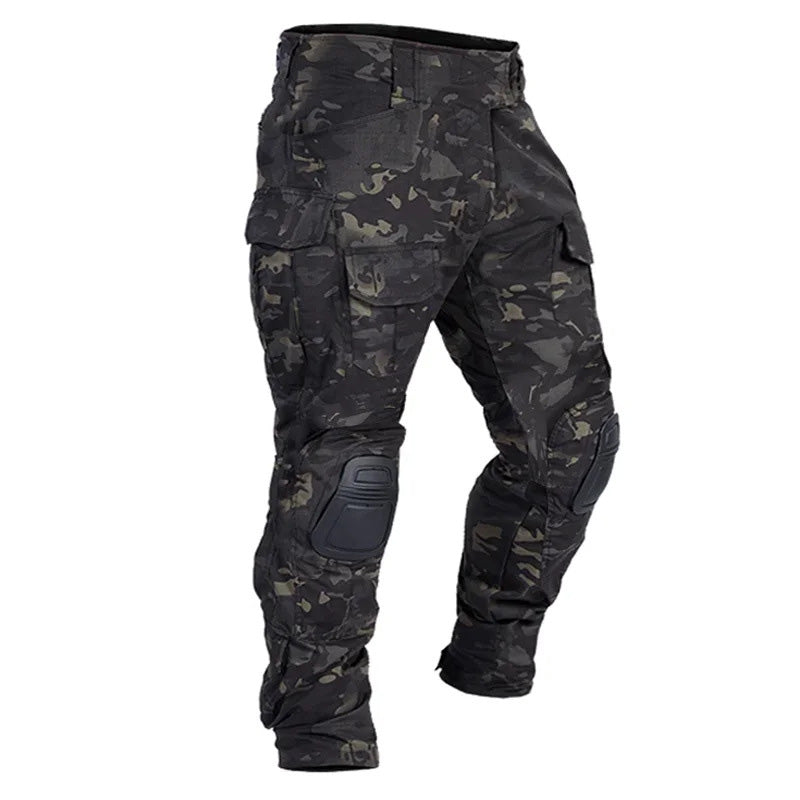 Dariel | Pantalones cargo tácticos para hombre