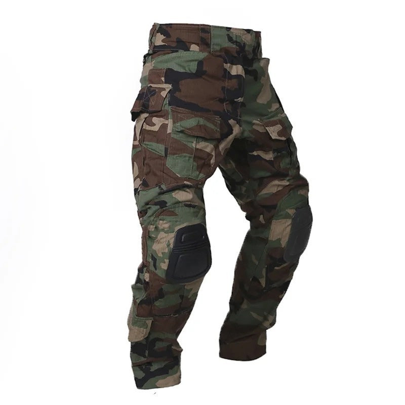 Dariel | Pantalones cargo tácticos para hombre