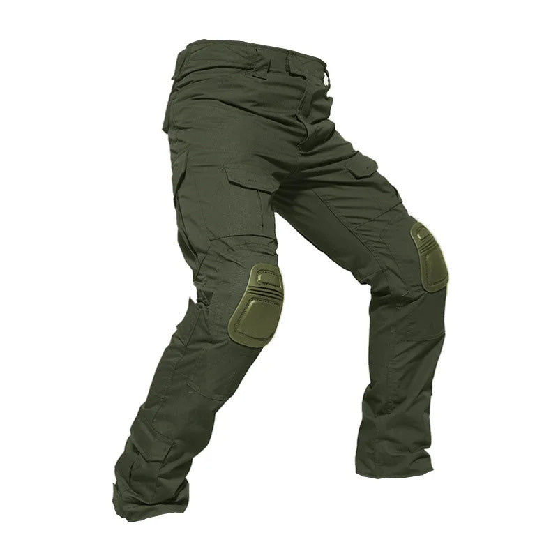 Dariel | Pantalones cargo tácticos para hombre