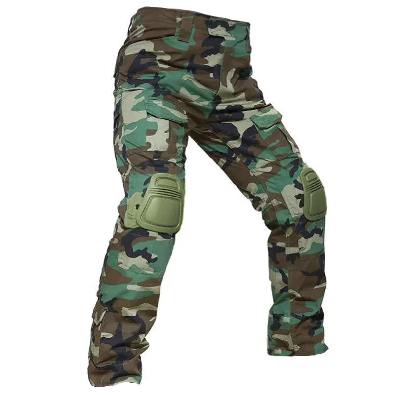 Dariel | Pantalones cargo tácticos para hombre