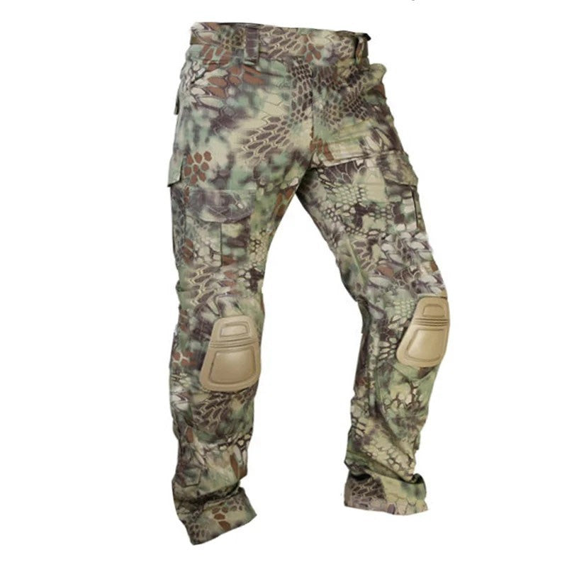 Dariel | Pantalones cargo tácticos para hombre