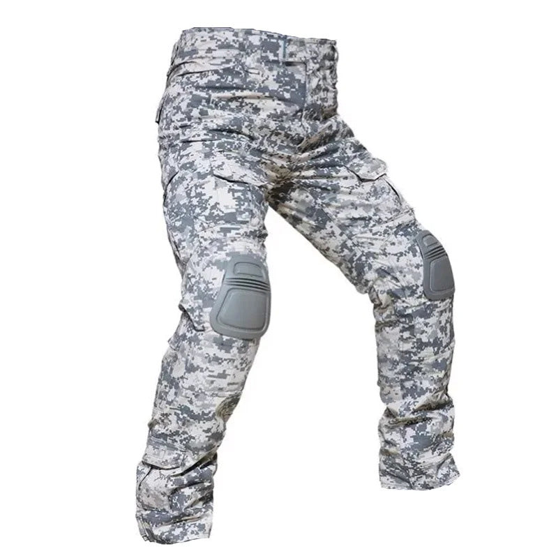 Dariel | Pantalones cargo tácticos para hombre