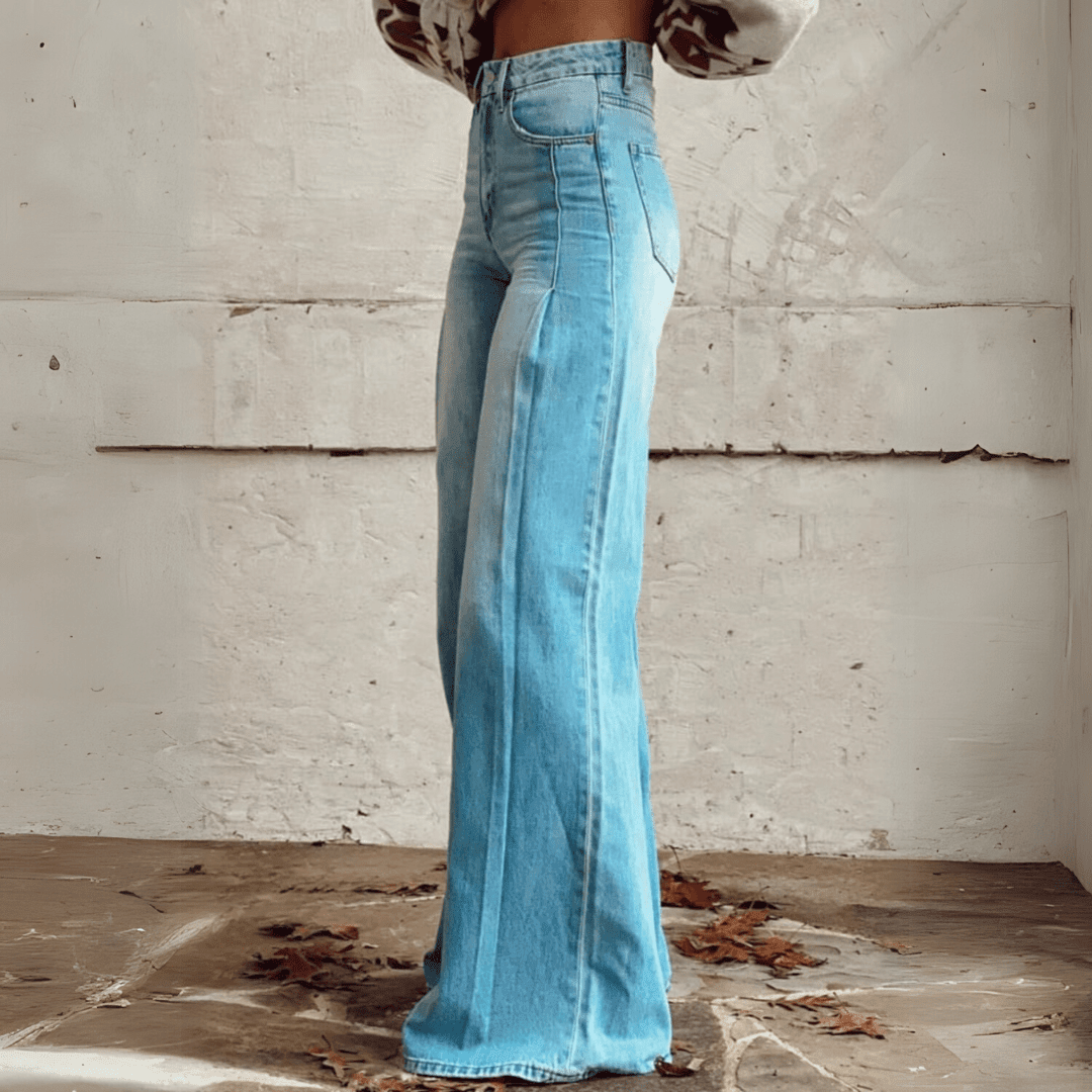 Kendra | Pantalón Vintage de Moda - Inés Atelier