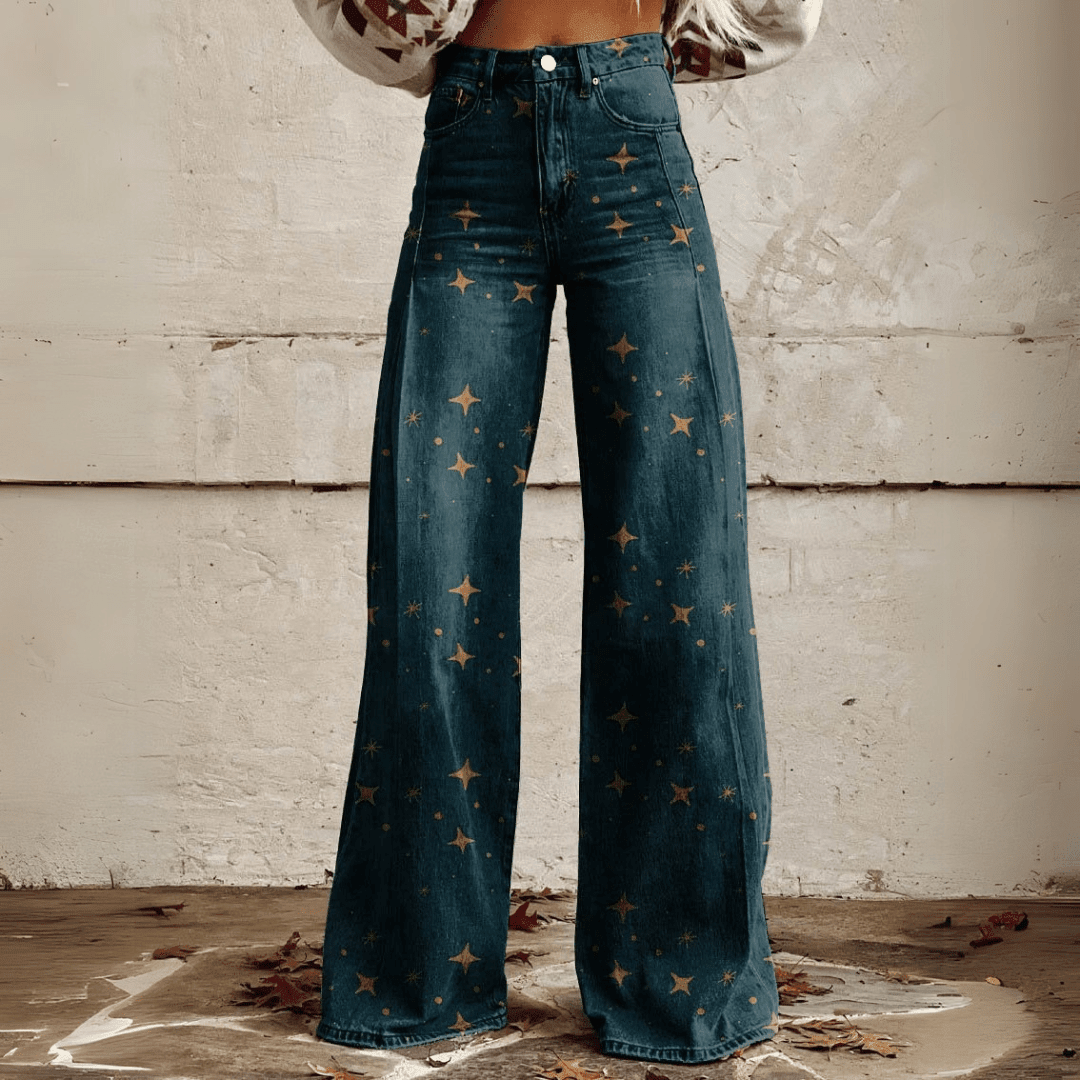 Kendra | Pantalón Vintage de Moda - Inés Atelier