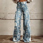 Kendra | Pantalón Vintage de Moda - Inés Atelier
