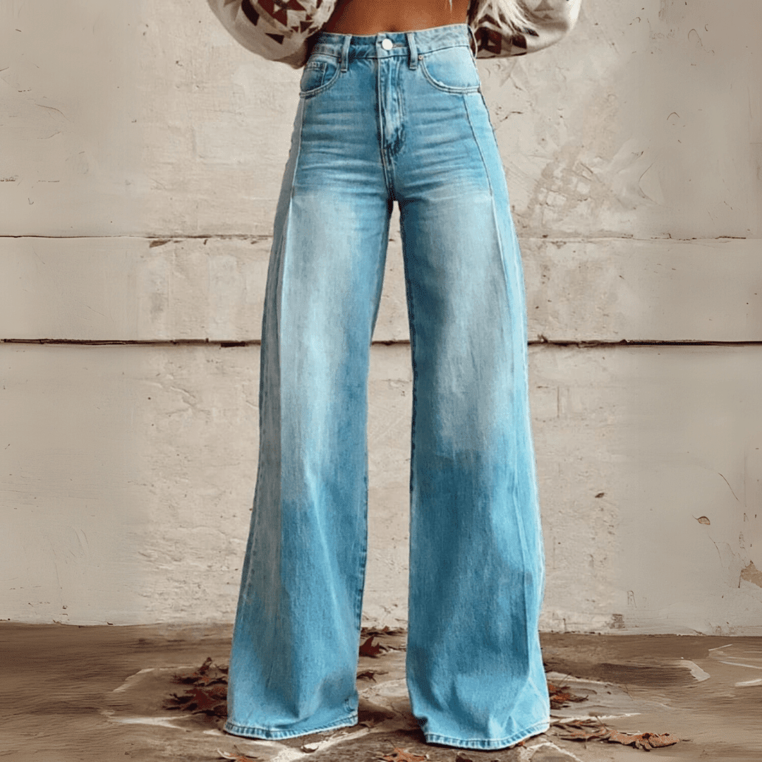 Kendra | Pantalón Vintage de Moda - Inés Atelier