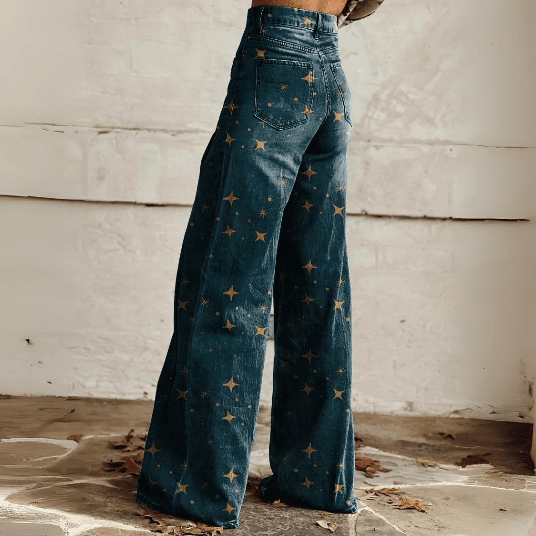 Kendra | Pantalón Vintage de Moda - Inés Atelier