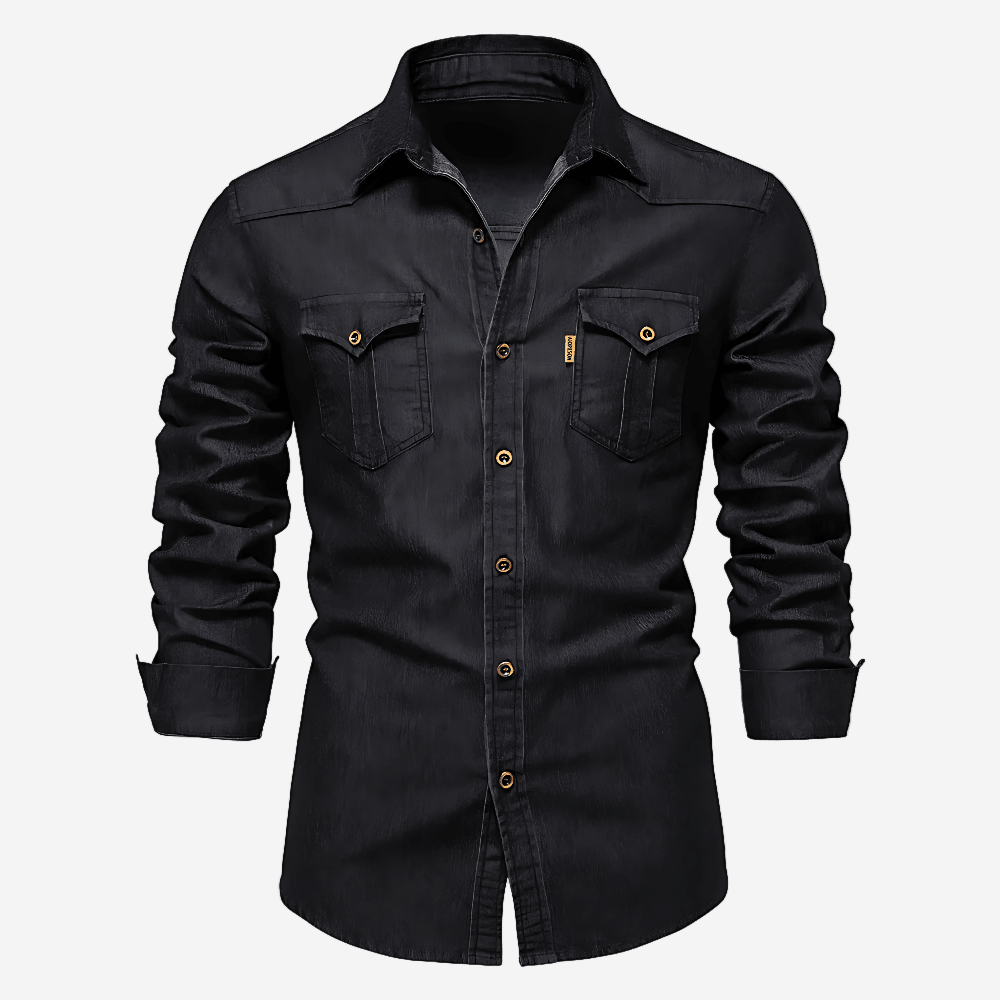 Arvéo™ - Modernes Polohemd - Street Atelier