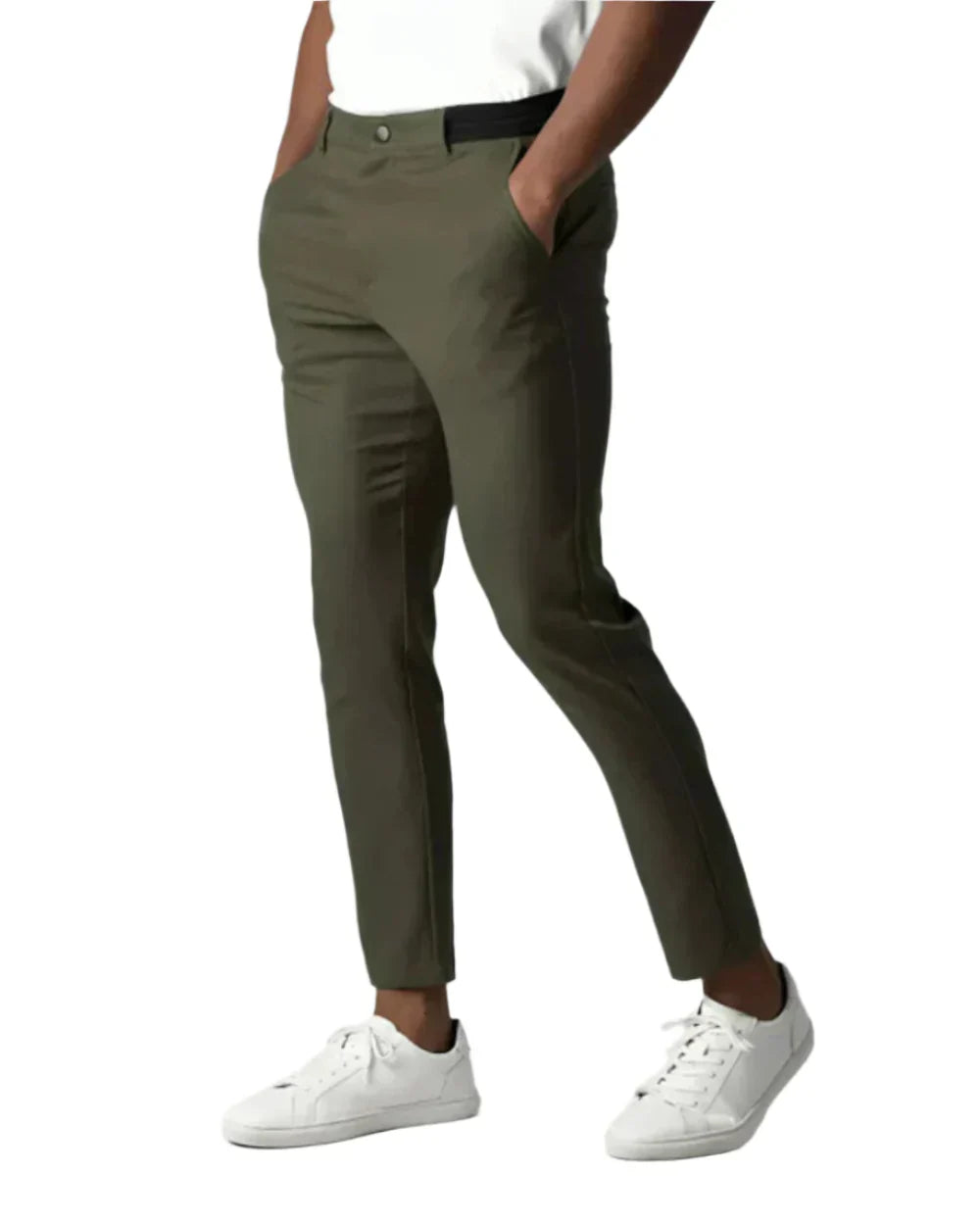 Simón | Pantalón Chino elástico