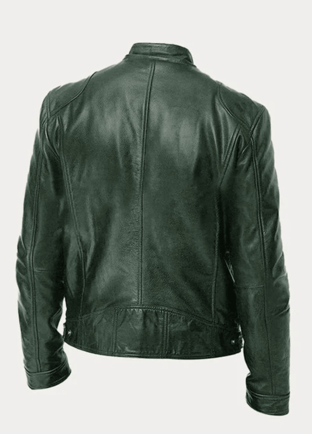 SCOTT | Chaqueta de cuero de temporada - Street Atelier