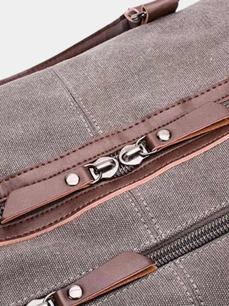 Kevin | Bolsa de Viaje - Inés Atelier