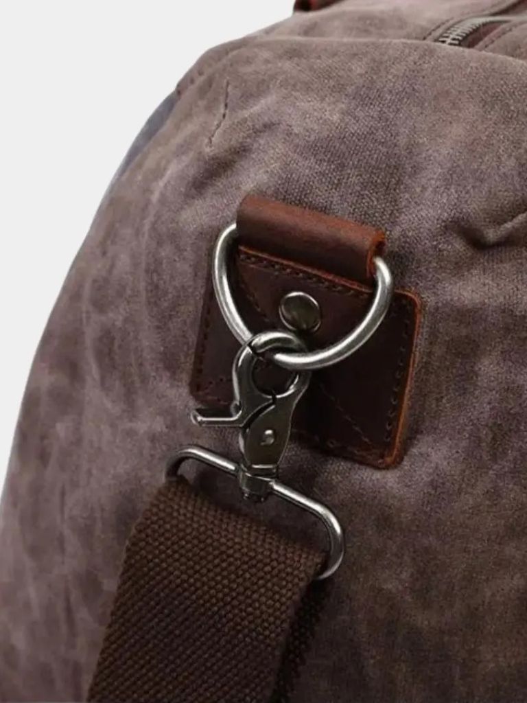 Kevin | Bolsa de Viaje - Inés Atelier