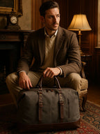Kevin | Bolsa de Viaje - Inés Atelier