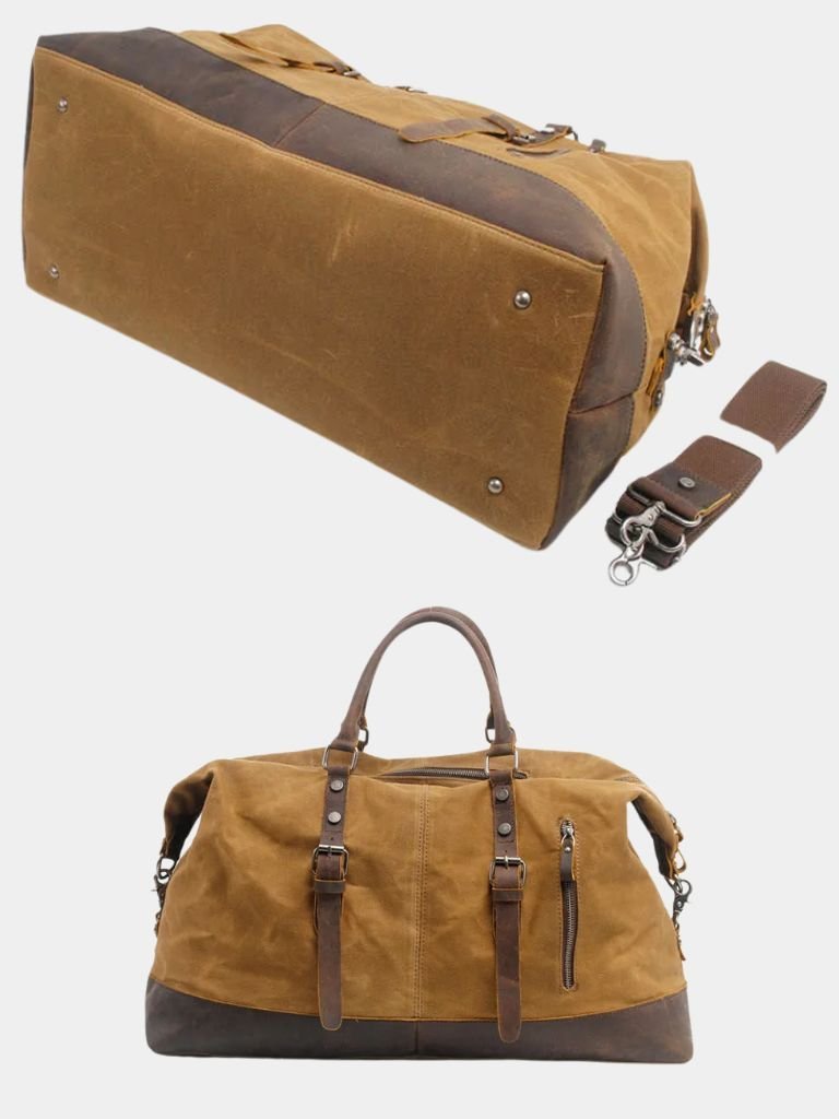Kevin | Bolsa de Viaje - Inés Atelier