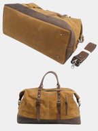 Kevin | Bolsa de Viaje - Inés Atelier