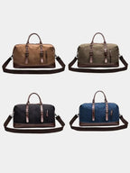 Kevin | Bolsa de Viaje - Inés Atelier