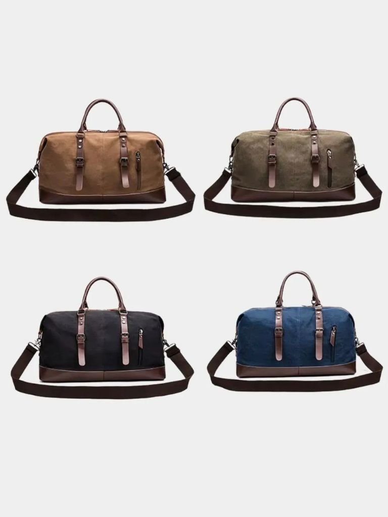 Kevin | Bolsa de Viaje - Inés Atelier