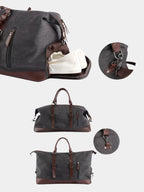 Kevin | Bolsa de Viaje - Inés Atelier