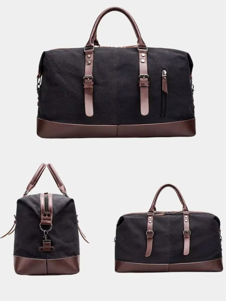 Kevin | Bolsa de Viaje - Inés Atelier