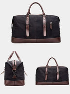Kevin | Bolsa de Viaje - Inés Atelier