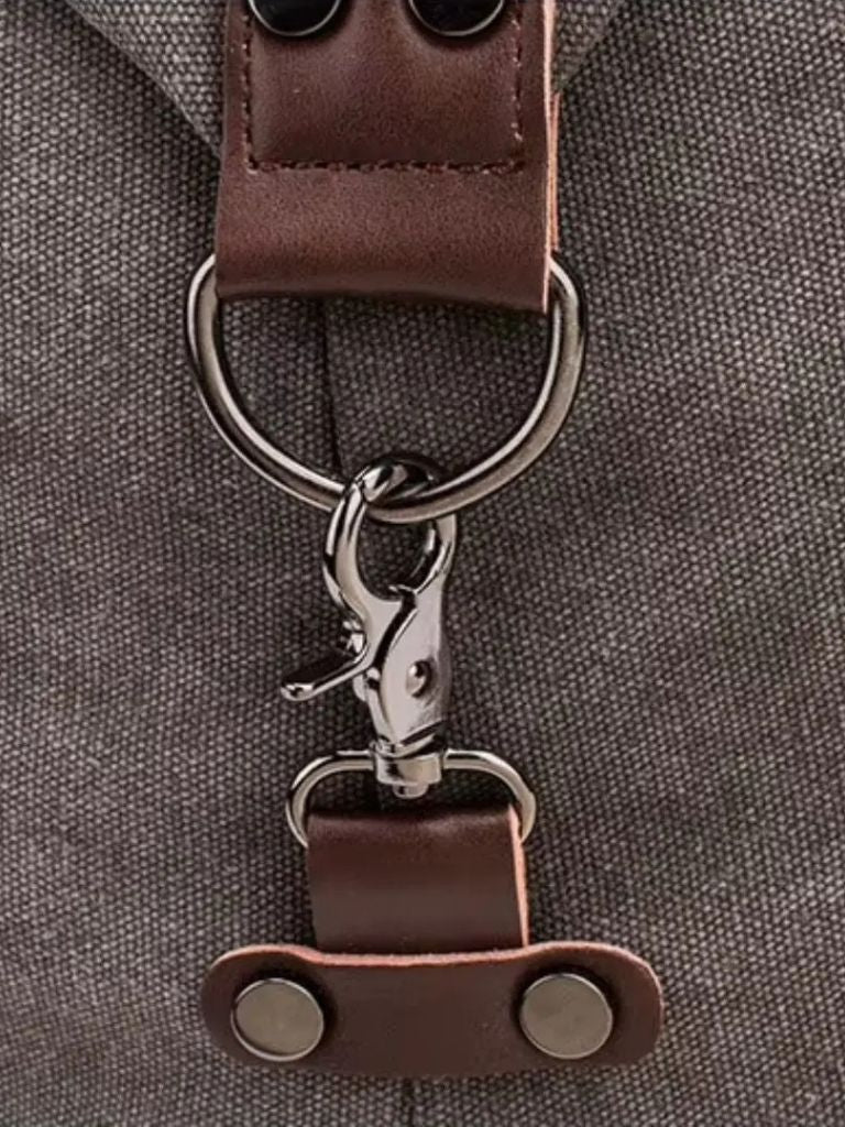 Kevin | Bolsa de Viaje - Inés Atelier