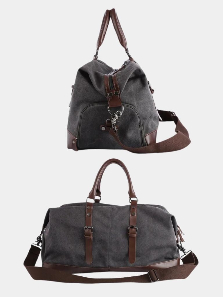 Kevin | Bolsa de Viaje - Inés Atelier